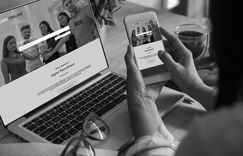 Creación rápida de sitios web personalizados.
